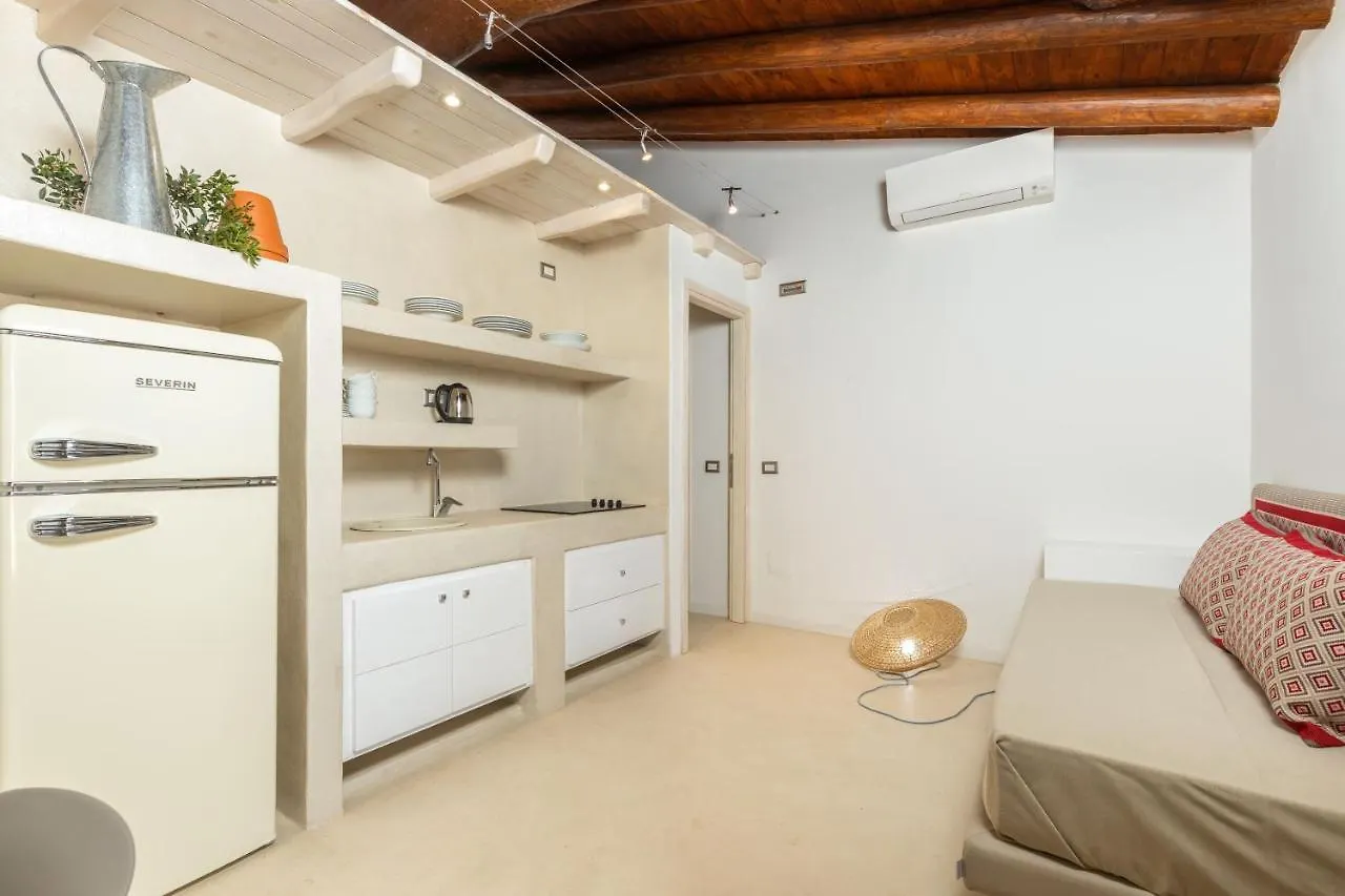 Dimore Santa Justa Tortolì Aparthotel