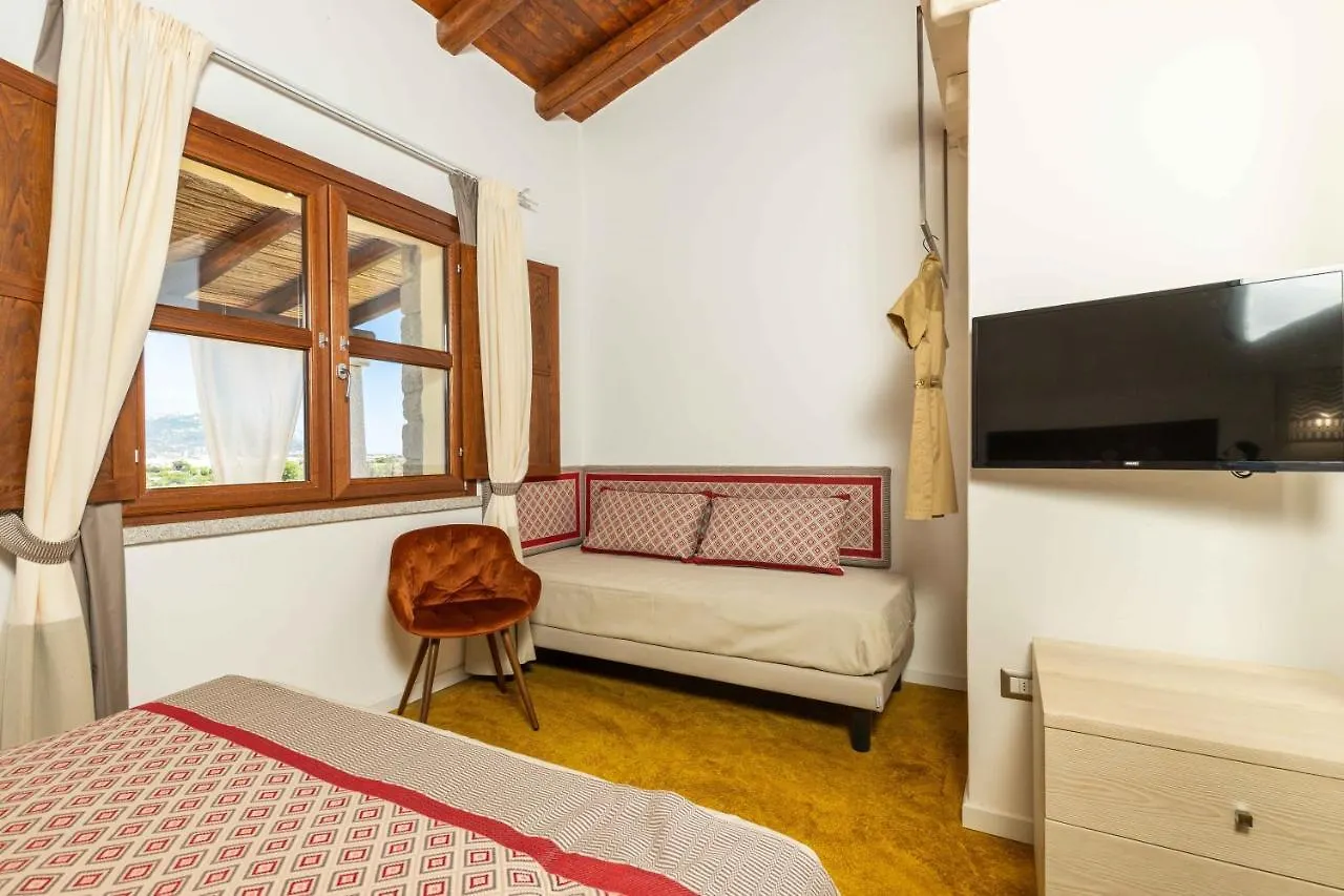 Aparthotel Dimore Santa Justa Tortolì Italië