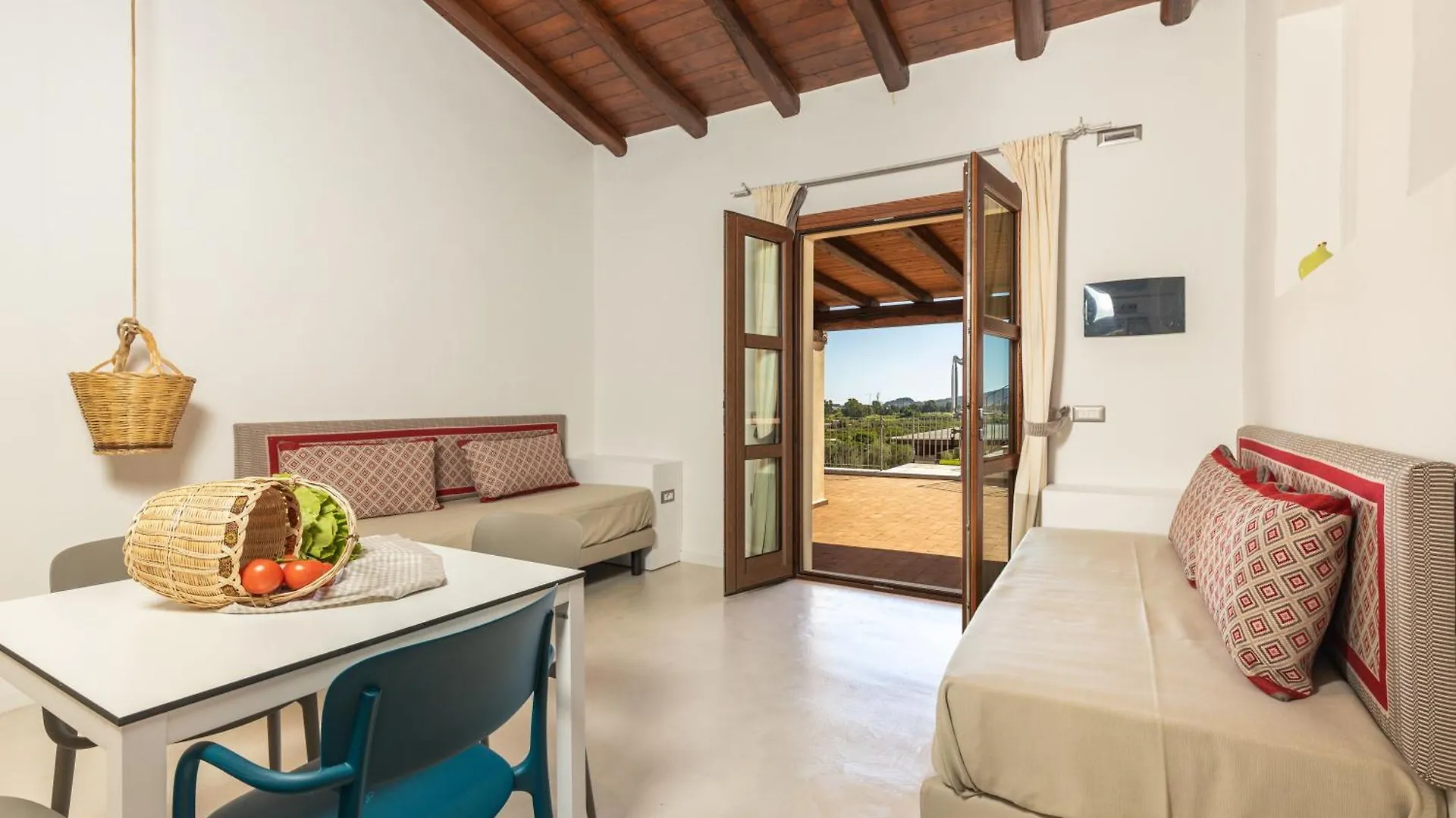 Dimore Santa Justa Tortolì Aparthotel